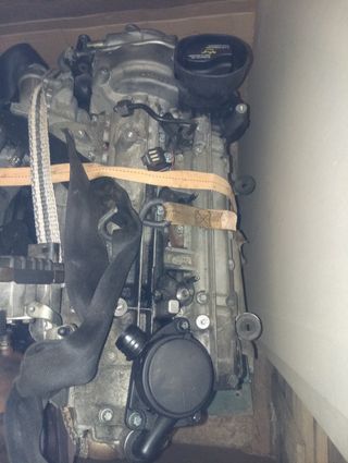 Motor Mercedes 642910 para despiece 