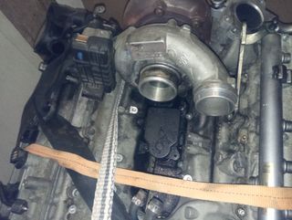 Motor Mercedes 642910 para despiece 