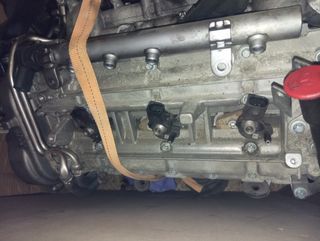 Motor Mercedes 642910 para despiece 