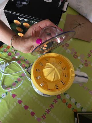 Spremiagrumi da cucina