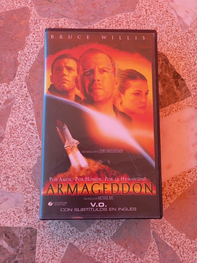 VHS Armageddon