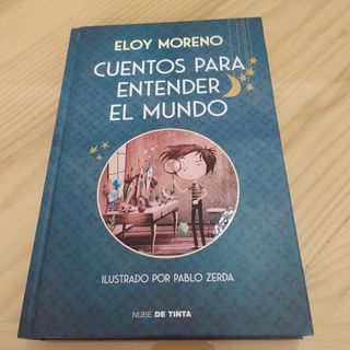 Libro Cuentos para entender el mundo