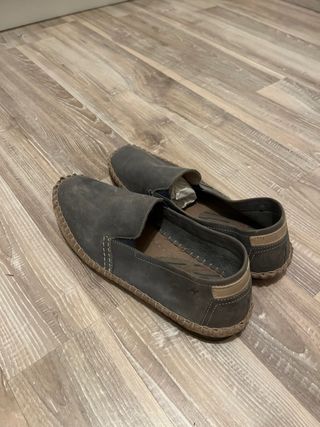 Alpargatas hombre