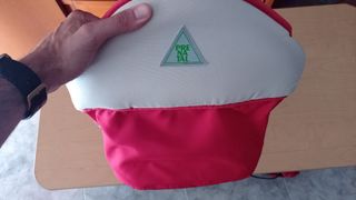 Trona plegable prenatal