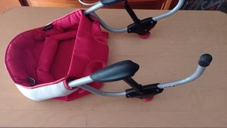 Trona plegable prenatal