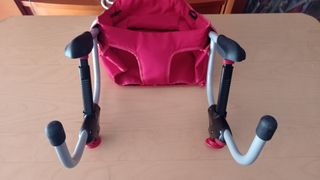 Trona plegable prenatal