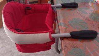 Trona plegable prenatal