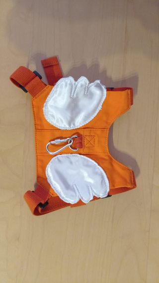 Trona plegable prenatal