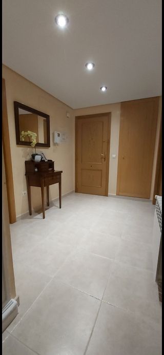 Escritorio entrada