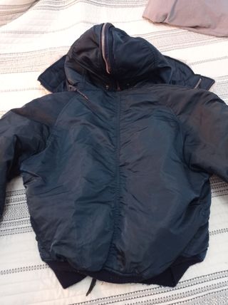 Alpha Industries N2-B Parka