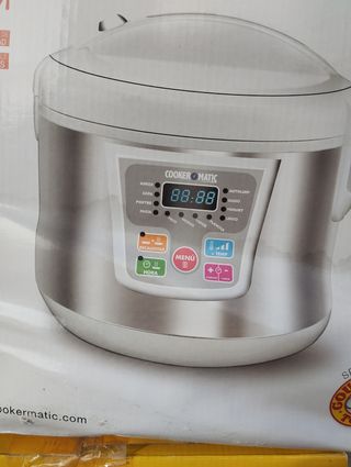 Robot de cocina inteligente de 5 L