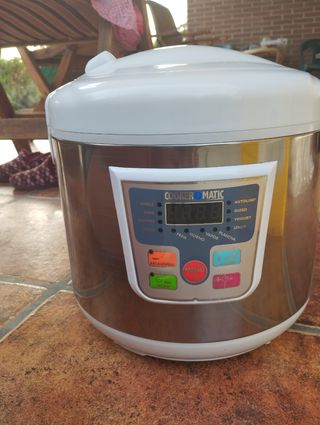 Robot de cocina inteligente de 5 L