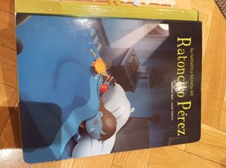 La fantástica historia del ratoncito