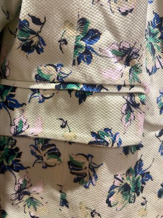 AMERICANA MUJER YERA TALLA 48