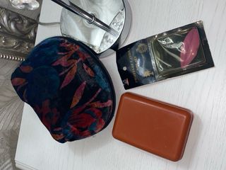 Vintage pochette anni ‘30 accessori mare