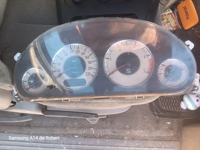 Despiece de voyager crd 2.5 del 2002