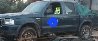 Ford Ranger 2002