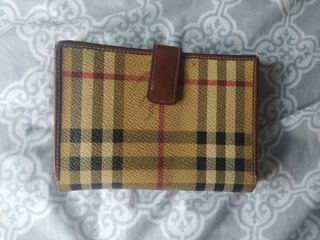 Cartera monedero Burberry