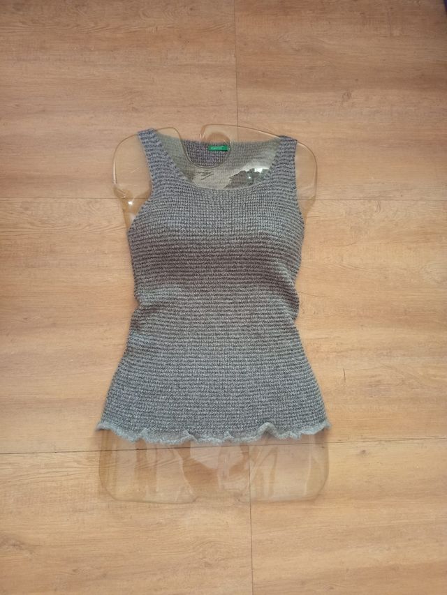 Top Benetton Mohair