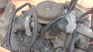 Carburador sym symphony 125 cc