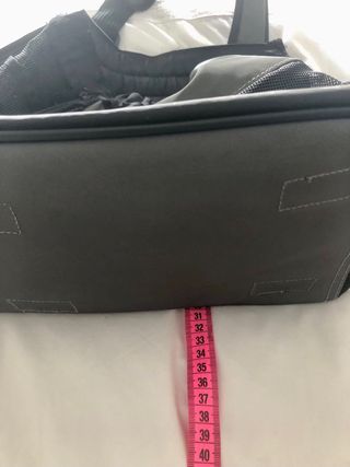Mochila transportin perro/gato