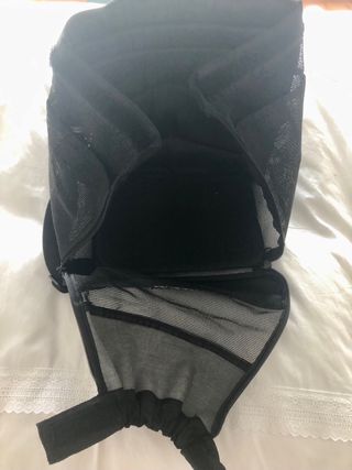 Mochila transportin perro/gato