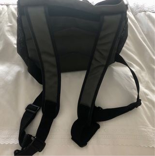 Mochila transportin perro/gato
