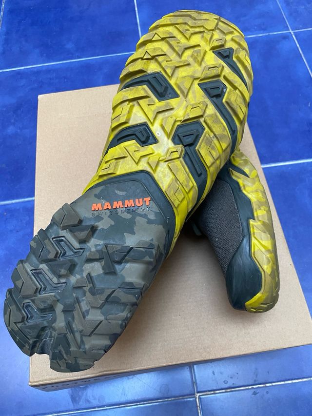 mammut aegility pro mid dt. talla 46