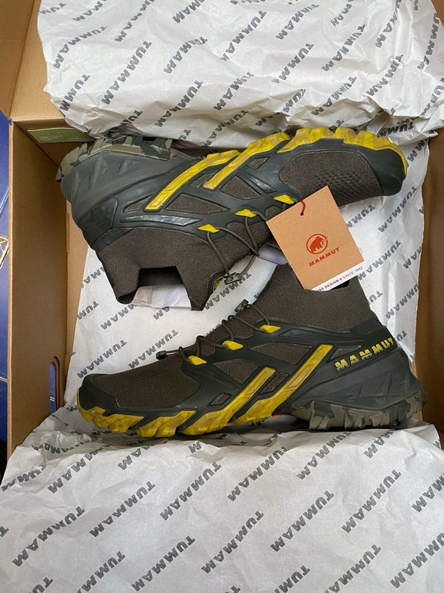 mammut aegility pro mid dt. talla 46