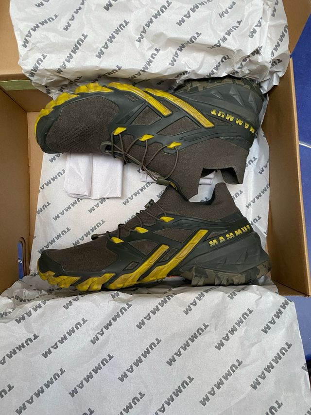 mammut aegility pro mid dt. talla 46