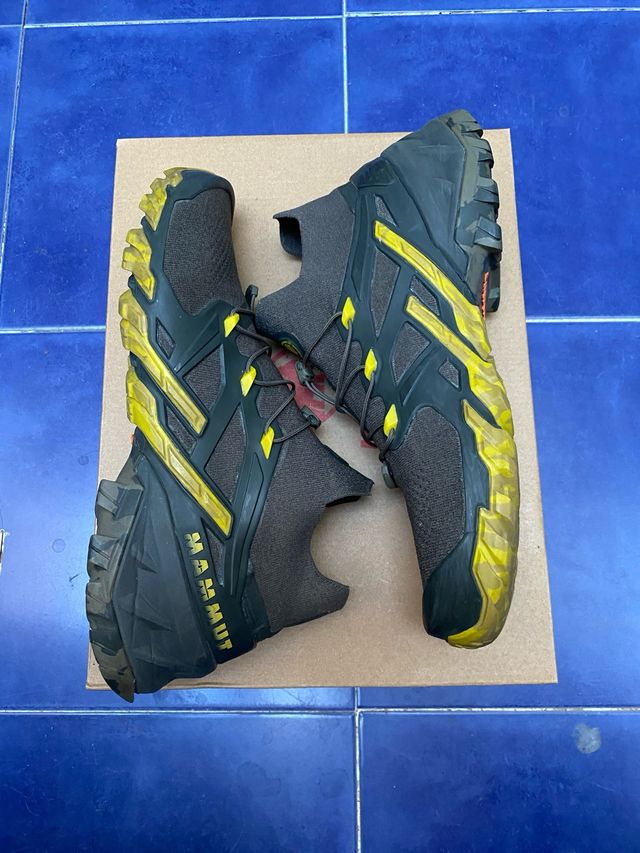 mammut aegility pro mid dt. talla 46