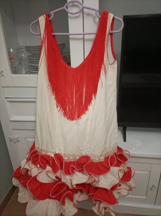 Traje de gitana Marisol