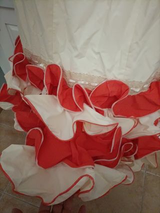 Traje de gitana Marisol