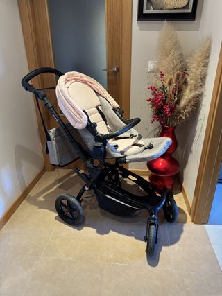 Cochecito de bebé + Capazo Jané Epic