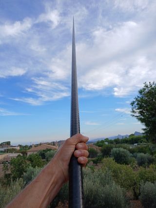 Caña de pescar browning súper match