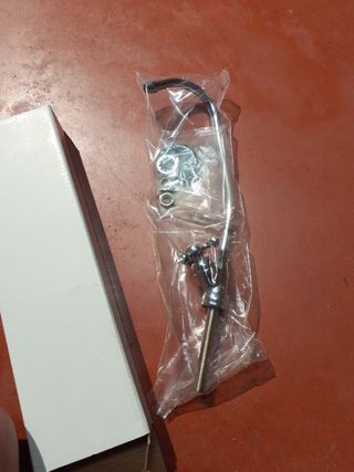 Grifo para osmosis