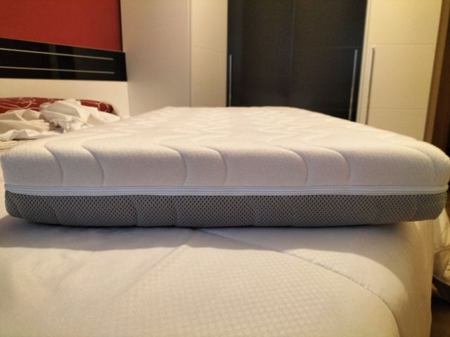 Colchón Cuna Ecus Kids Oxsi