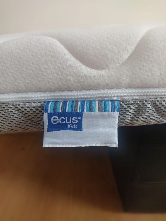 Colchón Cuna Ecus Kids Oxsi