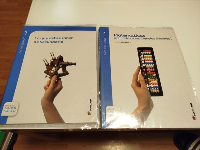 Libro matemáticas aplicadas