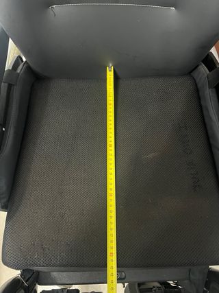 Silla de ruedas Breezy Relax 2