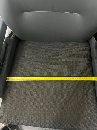 Silla de ruedas Breezy Relax 2