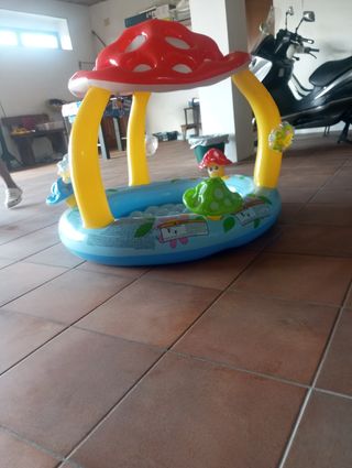 Piscina infantil 
