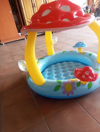 Piscina infantil 