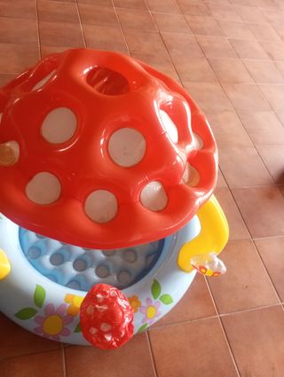 Piscina infantil 