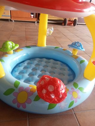 Piscina infantil 