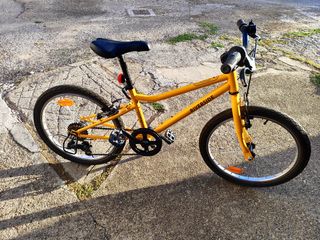 Bici niño