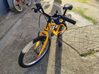 Bici niño