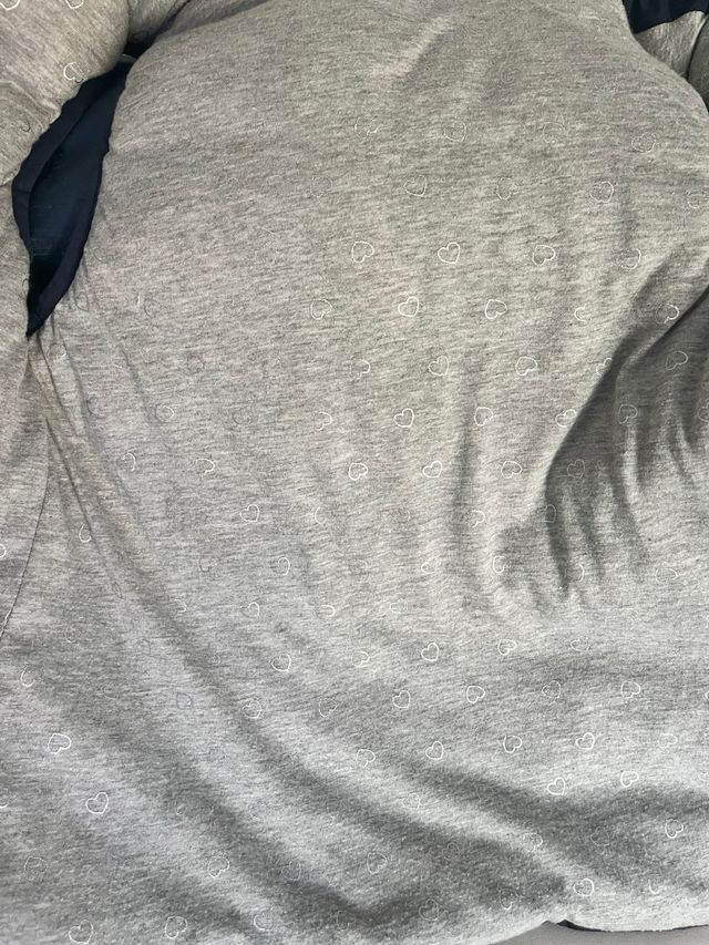 Chaleco  niña azul marino NUEVO