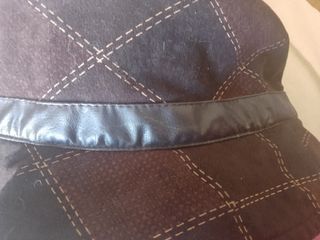 Cappello invernale marrone da donna Essentiel