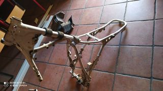  Yamaha xt 600 chasis completo 